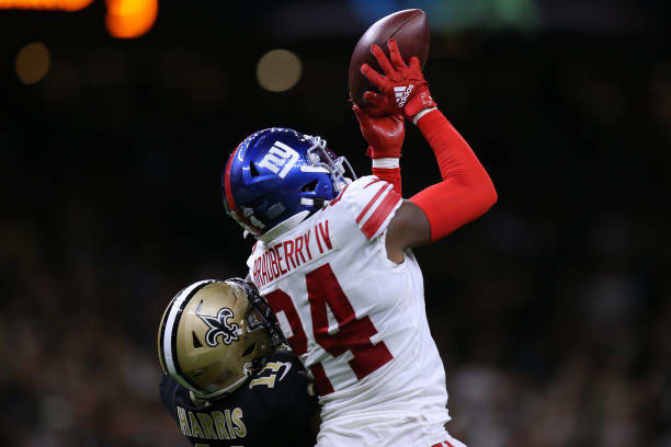 CB, James Bradberry, Giants